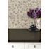 MSI Angora Basketweave 12 in. x 12 in. x 0.38 in. Polished Marble Mesh-Mounted Mosaic Floor and Wall Tile (10 sq. ft./Case)
