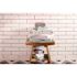 Daltile Restore 3 in. x 12 in. Ceramic Bright White Subway Tile (12 sq. ft. /Case)