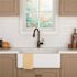 Daltile Restore 3 in. x 12 in. Ceramic Bright White Subway Tile (12 sq. ft. /Case)