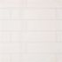 Daltile Restore 3 in. x 12 in. Ceramic Bright White Subway Tile (12 sq. ft. /Case)