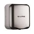 Alpine Industries Hemlock Chrome Stainless Steel Automatic High Speed Commercial Electric Hand Dryer