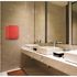 Alpine Industries Hemlock Red Stainless Steel Commercial Automatic High Speed Electric Hand Dryer