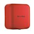 Alpine Industries Hemlock Red Stainless Steel Commercial Automatic High Speed Electric Hand Dryer