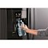 Whirlpool 21 Cu. Ft. Side By Side Refrigerator With Ice Maker, Black, ADA