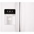 Whirlpool 21 Cu. Ft. Side By Side Refrigerator With Ice Maker, White, ADA