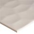 MSI Adella Viso White 11.75 in. x 23.5 in. Matte Porcelain Ceramic Marble Look Wall Tile (14 sq. ft./Case)