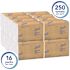 Scott Absorbency Pockets White Multi-Fold Paper Towels (16 Clips/Case, 250-Sheets/Clip, 4,000 Towels/Case)