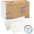 Scott Absorbency Pockets White Multi-Fold Paper Towels (16 Clips/Case, 250-Sheets/Clip, 4,000 Towels/Case)