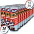 Scott Shop Towels Original Blue Shop Towels (1-Roll per Pack, 30-Packs per Case)