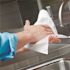 Scott 7 in. x 9.25 in. multi-fold Paper Towels Absorbency Pockets, White (255-Sheets/Pack, 16-Packs/Case, 4,080 Towels/Case)