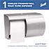 Scott Pro Coreless SRB Stainless Steel Toilet Paper Dispenser