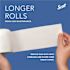 Scott Pro Coreless SRB Stainless Steel Toilet Paper Dispenser