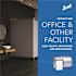 Scott Pro Coreless SRB Stainless Steel Toilet Paper Dispenser