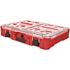 Milwaukee PACKOUT 11-Compartment Impact Resistant Portable Small Parts Organizer