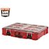 Milwaukee PACKOUT 11-Compartment Impact Resistant Portable Small Parts Organizer