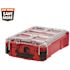 Milwaukee PACKOUT 5-Compartments Small Parts Organizer