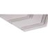 MSI Cretian Chevron 12 in. x 13.5 in. Polished Marble Look Floor and Wall Tile (10 sq. ft./Case)