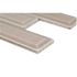 MSI Dove Gray Beveled Subway 12 in. x 12 in. Glossy Crackled Ceramic Mesh-Mounted Mosaic Wall Tile (10 sq. ft./Case)