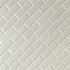 MSI Dove Gray Beveled Subway 12 in. x 12 in. Glossy Crackled Ceramic Mesh-Mounted Mosaic Wall Tile (10 sq. ft./Case)