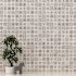 MSI Encaustic Anya 11.81 in. x 11.81 in. Glossy Porcelain Patterned Look Wall Tile (14.55 sq. ft./Case)
