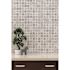 MSI Encaustic Anya 11.81 in. x 11.81 in. Glossy Porcelain Patterned Look Wall Tile (14.55 sq. ft./Case)