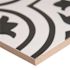 MSI Amantus 8 in. x 8 in. Matte Porcelain Encaustic Floor and Wall Tile (5.16 sq. ft./Case)