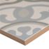 MSI Encaustic Blume 8 in. x 8 in. Matte Porcelain Patterned Look Floor and Wall Tile (5.16 sq. ft./Case)
