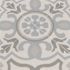 MSI Encaustic Blume 8 in. x 8 in. Matte Porcelain Patterned Look Floor and Wall Tile (5.16 sq. ft./Case)