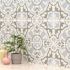 MSI Encaustic Blume 8 in. x 8 in. Matte Porcelain Patterned Look Floor and Wall Tile (5.16 sq. ft./Case)