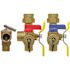NIBCO Isolator EXP 3/4 in. IPS Union x SWT Tankless Water Heater Service Valve Kit