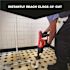 Milwaukee M12 12-Volt Lithium-Ion Cordless Drain Cleaning Airsnake Air Gun Kit with (1) 2.0Ah Battery, Toilet Attachments