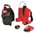 Milwaukee M18 Fuel 18-Volt Lithium-Ion Brushless Cordless Drain Cleaning 5/16 in. Switch Pack Sectional Drum System Kit
