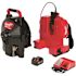 Milwaukee M18 Fuel 18-Volt Lithium-Ion Brushless Cordless Drain Cleaning 3/8 in. Switch Pack Sectional Drum System Kit
