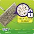 Swiffer Sweeper Multi-Surface Unscented Dry Cloth Refills for Duster Floor Mop (52-Count)