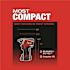 Milwaukee M12 FUEL 12V Lithium-Ion Brushless Cordless 1/4 in. Hex Impact Driver (Tool-Only)