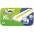 Swiffer Sweeper XL Wet Mopping Cloth Refills with Open Window Scent (12-Count)
