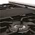 48 in. 7 Burner Double Oven Dual Fuel Range with 4500 BTU Burners, Adjustable Leg Height, Gliding/Roll Out Racks