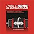 Milwaukee M18 FUEL 18-Volt Lithium-Iron Cordless Plumbing Drain Snake Auger Kit with w/ CABLE DRIVE & 5/16 in. x 35 ft. Cable