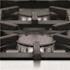 ZLINE Kitchen and Bath 48 in. 7 Burner Front Control Gas Cooktop in Stainless Steel with Griddle