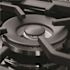 ZLINE Kitchen and Bath 48 in. 7 Burner Front Control Gas Cooktop in Stainless Steel with Griddle