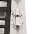 ZLINE Kitchen and Bath 30 in. 4 Burner Top Control Gas Cooktop in Stainless Steel
