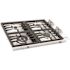 ZLINE Kitchen and Bath 30 in. 4 Burner Top Control Gas Cooktop in Stainless Steel