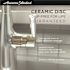 American Standard Avery Selectronic Single-Handle Pull-Down Sprayer Kitchen Faucet in Chrome
