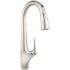 American Standard Avery Selectronic Single-Handle Pull-Down Sprayer Kitchen Faucet in Chrome