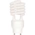 100-Watt Equivalent T2 Bi Pin GU24 Base CFL Light Bulb, Cool White