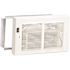 Williams Motorized Rear Outlet Register - Recessed