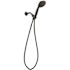 Delta 3-Spray Patterns 1.75 GPM 5 in. Wall Mount Handheld Shower Head in Oil Rubbed Bronze