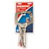Crescent 11 in. Locking C-Clamp with Swivel Pad Tips