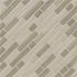 MSI Silva Oak Interlocking 11.81 in. x 11.81 in. Glossy Glass Patterned Look Floor and Wall Tile (14.55 sq. ft./Case)