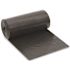 Renown 20 Gal. to 30 Gal. 10 mic 30 in. x 37 in. Black High-Density Trash Bags (25 per Roll, 20-Rolls per Case)